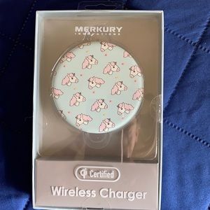 New MERKURY INNOVATIONS Certified Wirless Charger